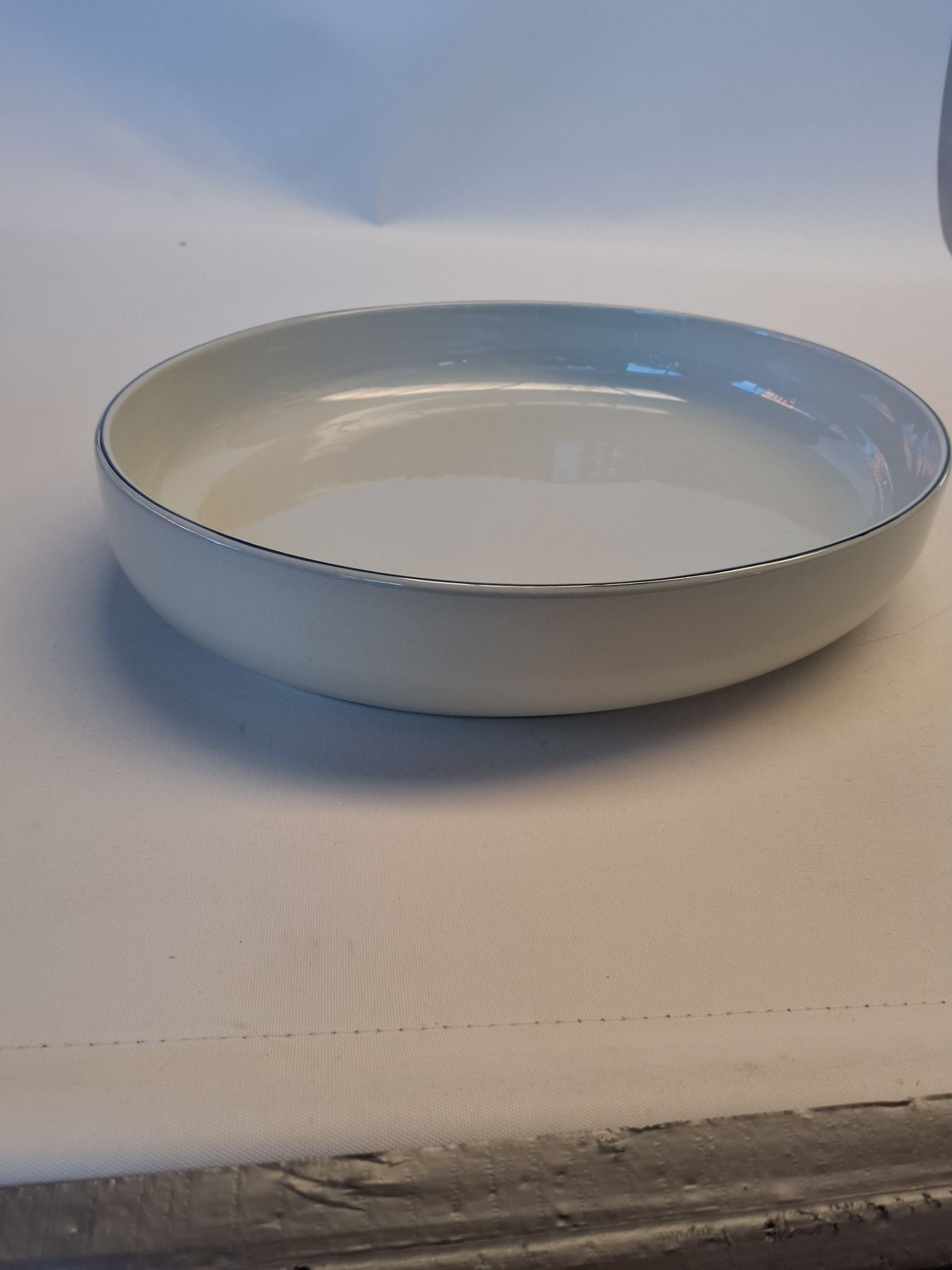 Royal Copenhagen "Blåkant" Fad