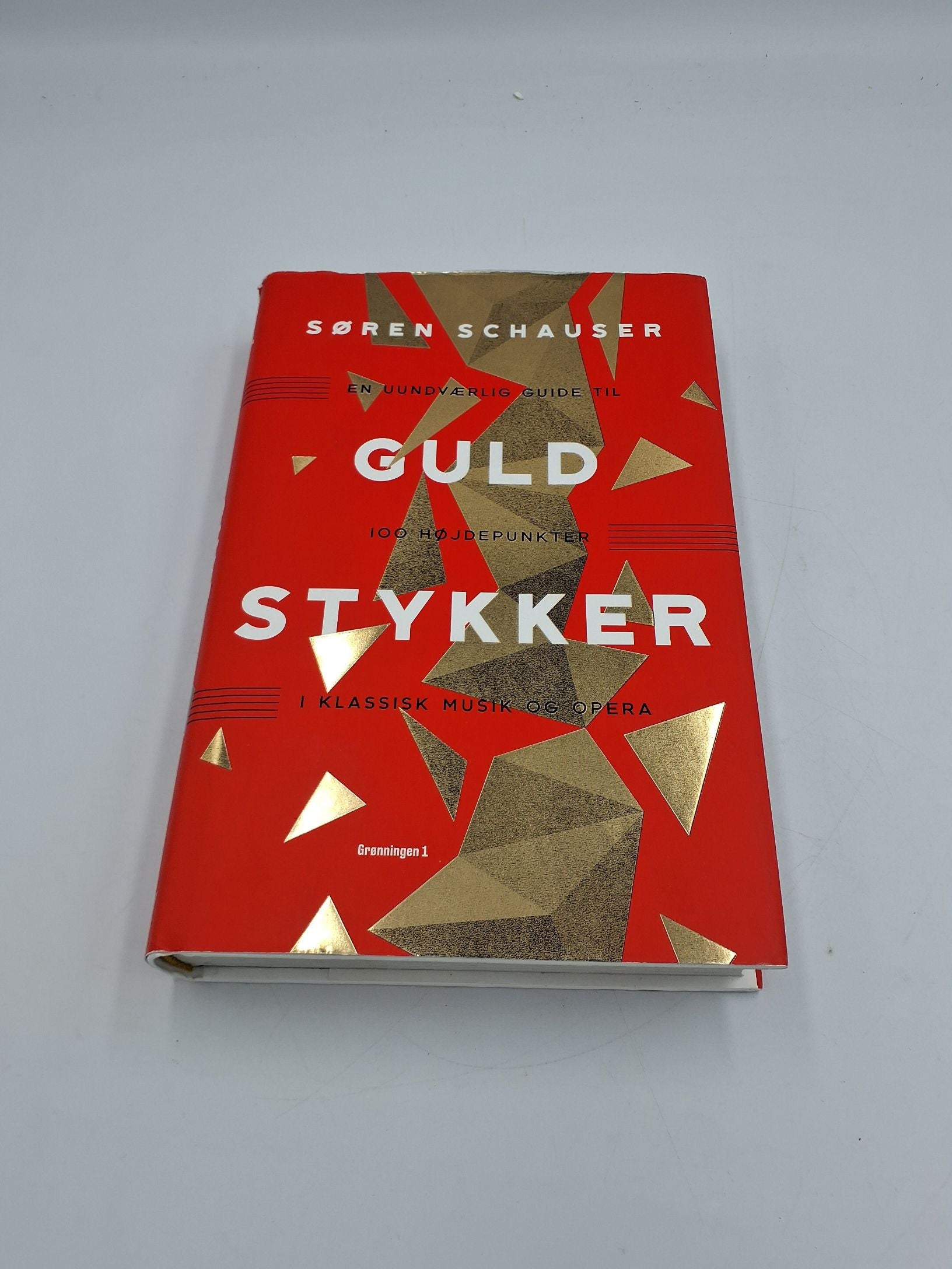 Bog:" Guldstykker"