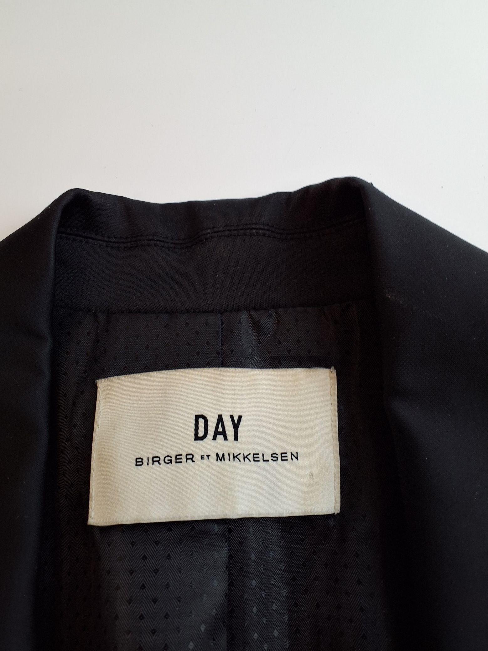 Day Birger et Mikkelsen blazer