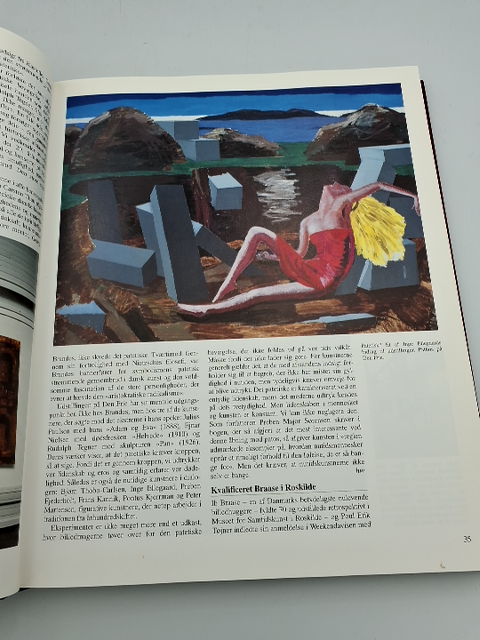Bog: Dansk Kunst 94