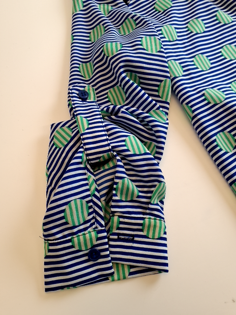 Sadie+ola Bluse (R588)