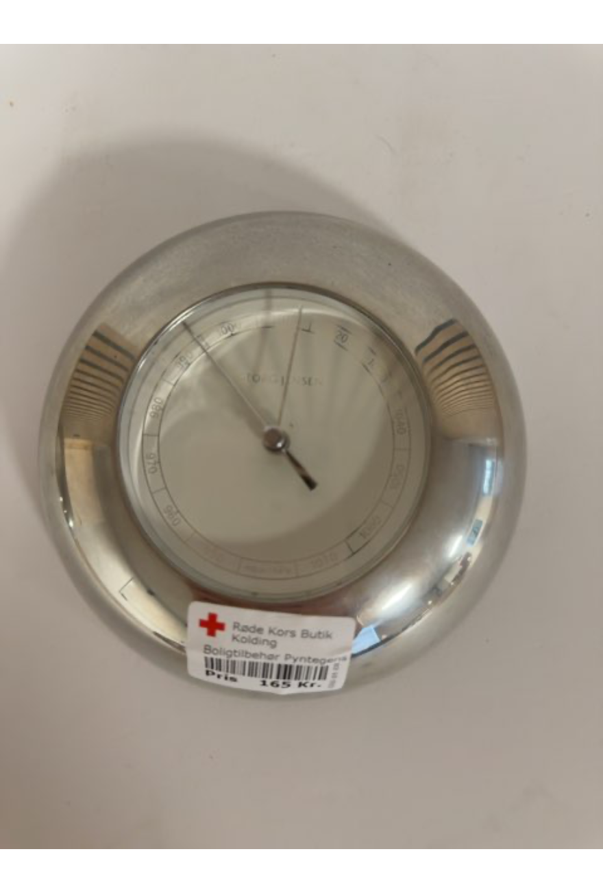 Georg Jensen luftmåler