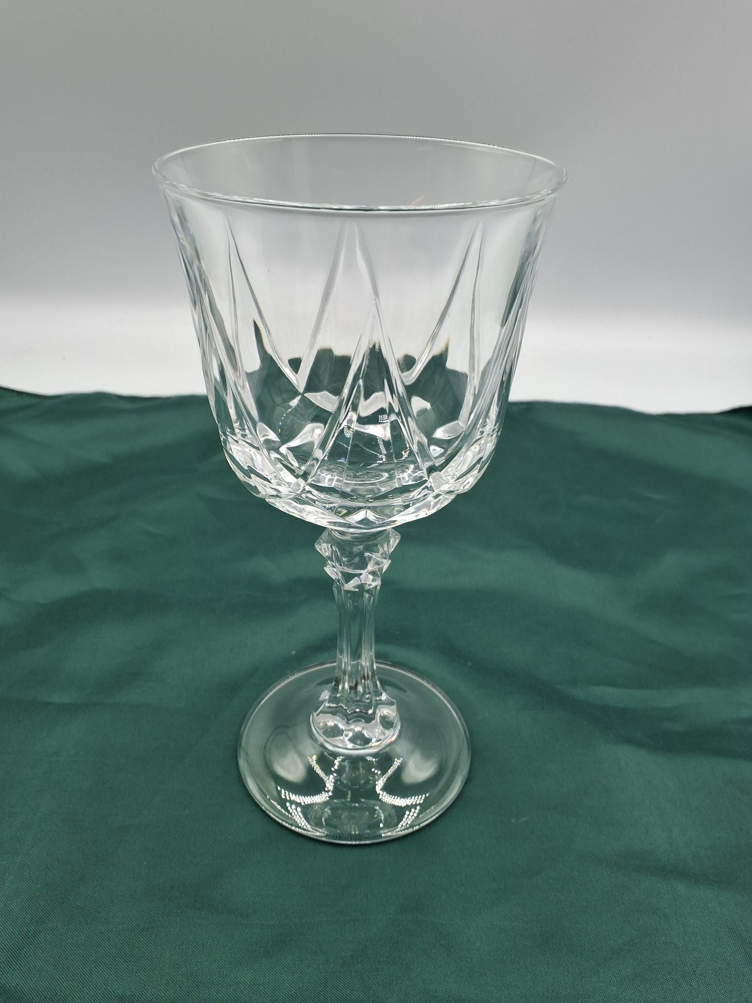 Cristal d'Arques Durand glas