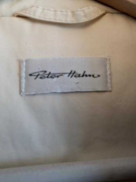Peter Hahn Jakke (G905)