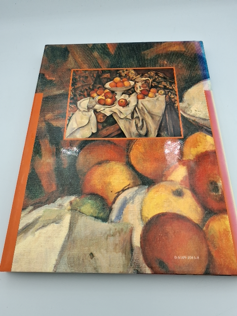 Bog: Cezanne