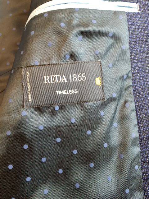 Sand Uld Blazer