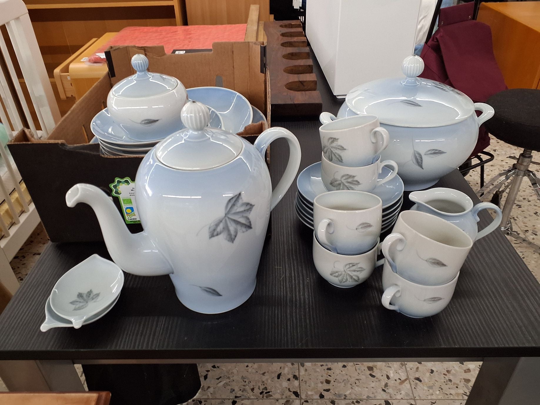 Bing & Grøndahl porcelæn