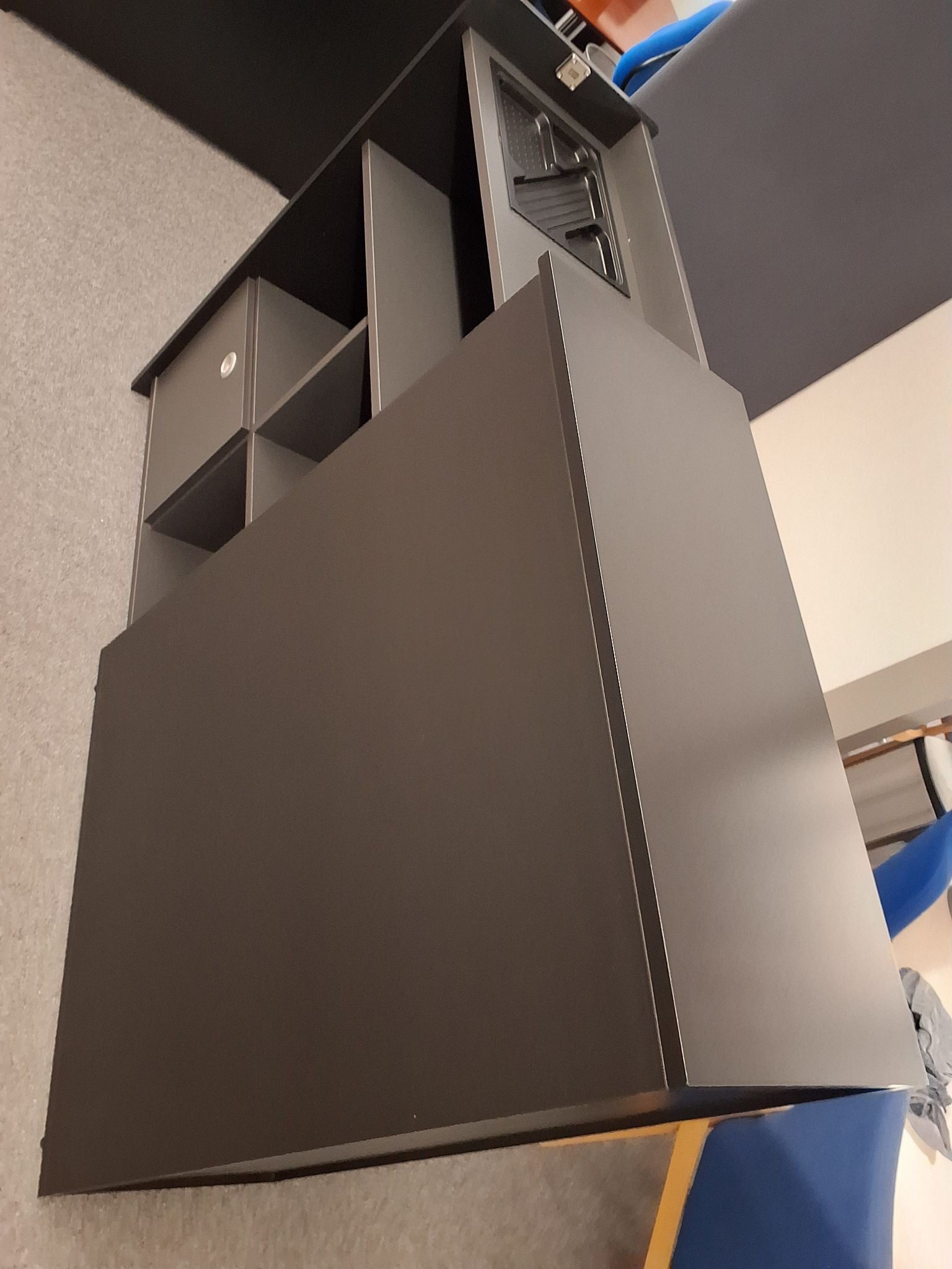 Skab/udtræksskab VV - 3072