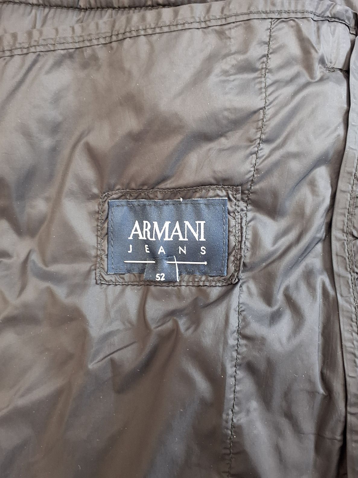 Armani Jeans Vest