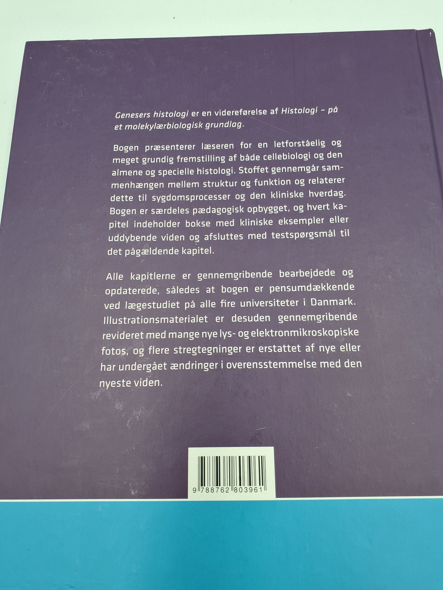 Genesers histologi