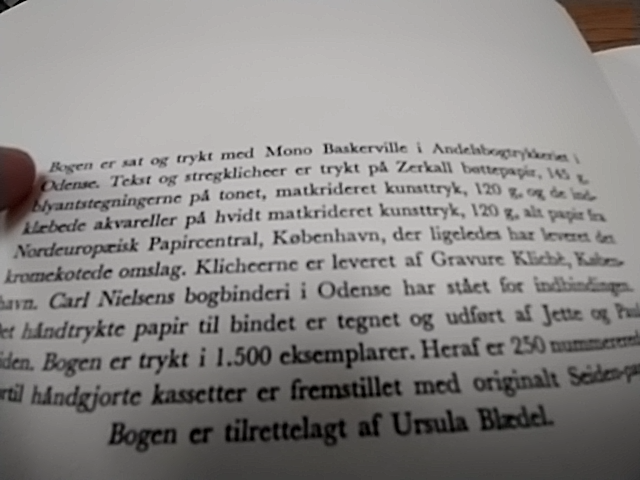 Karen Blixen og Fuglene