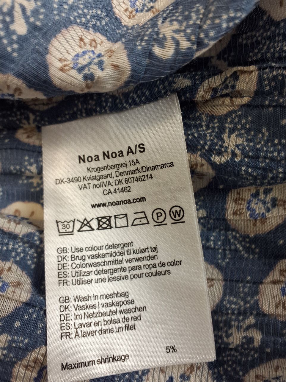 Noa Noa Kjole