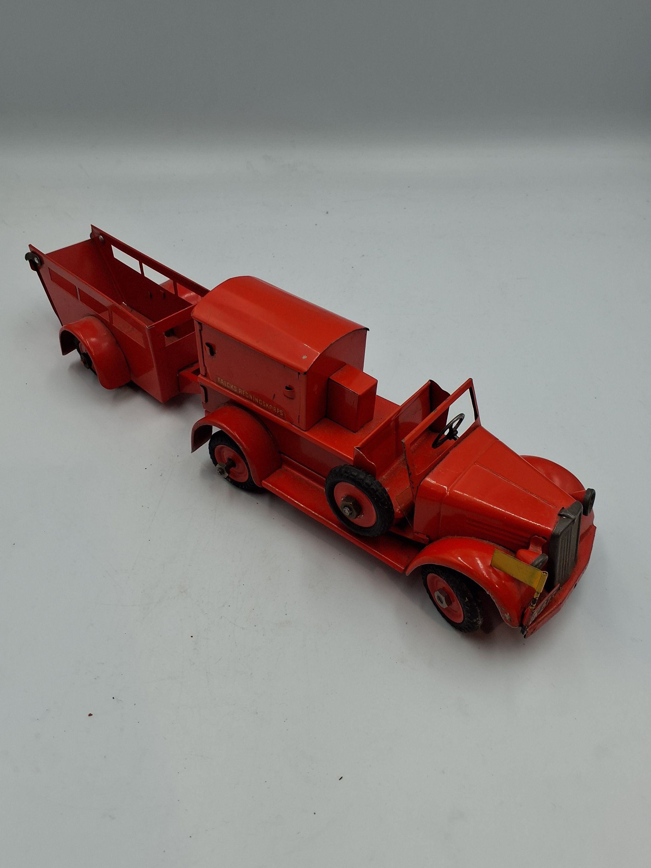 Tekno vogn