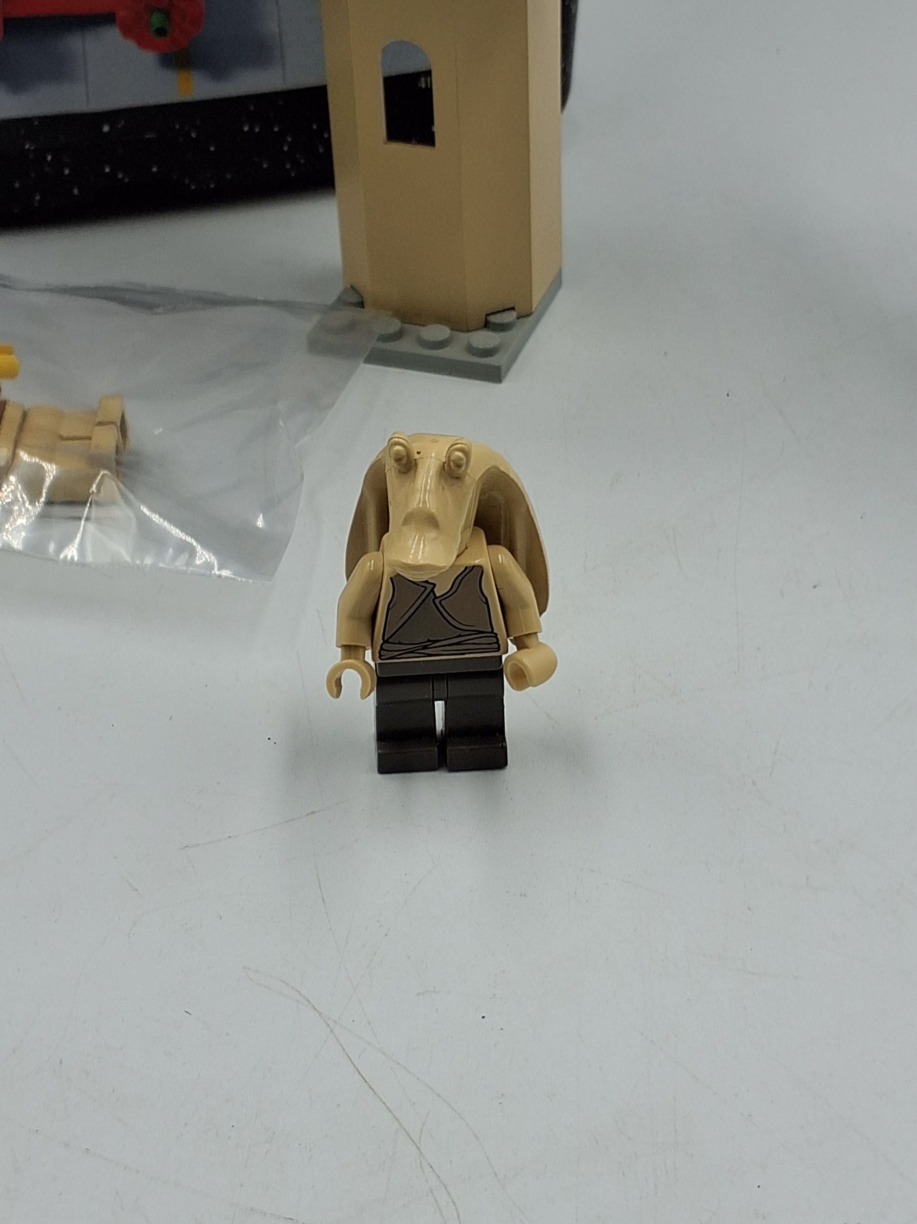 Podrace Star wars Spand