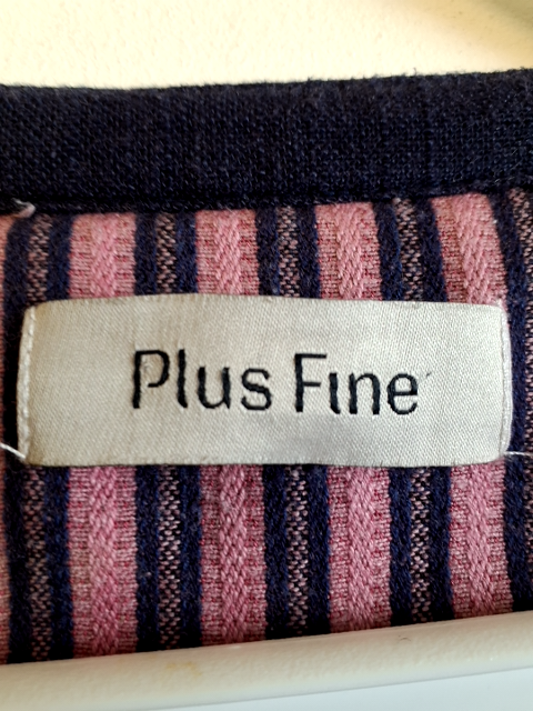 Plus Fine Jakke (G330)