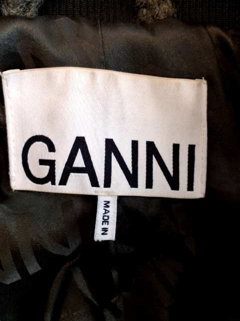 Ganni Vinterfrakke