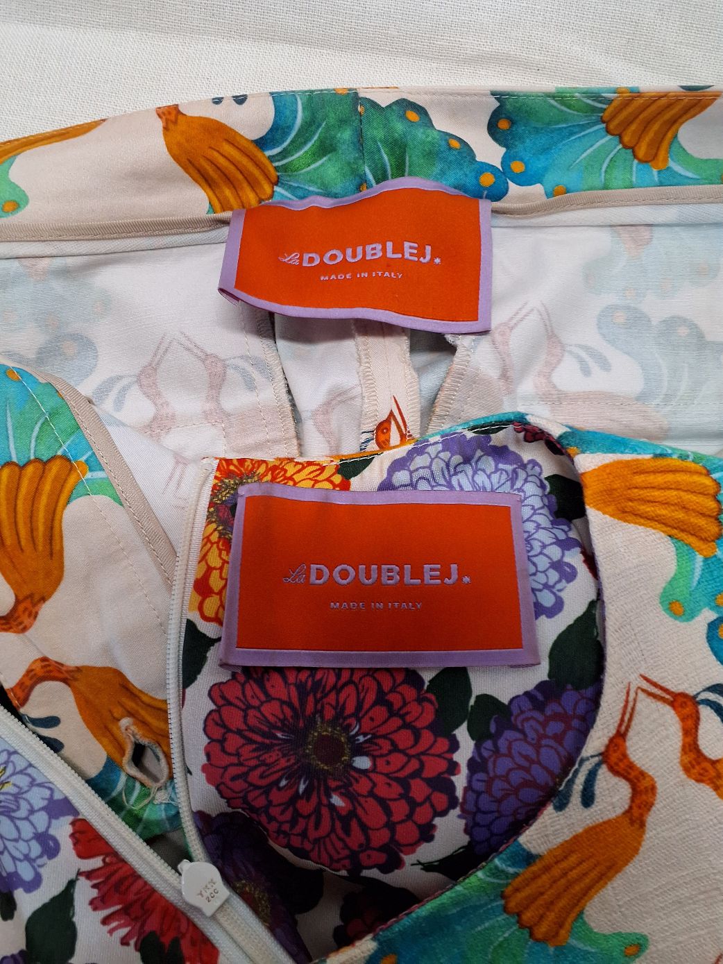 DOUBLEJ Buksesæt