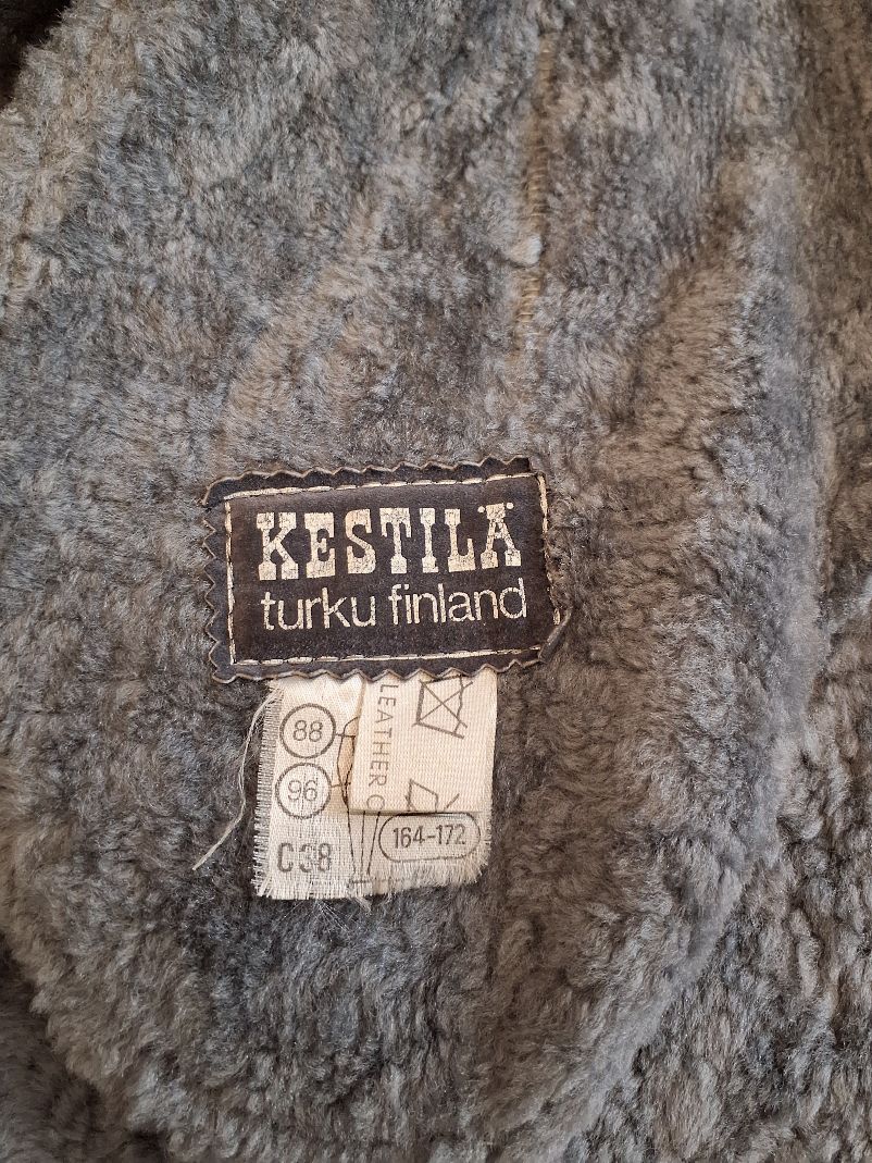 Kestila Rulamsfrakke