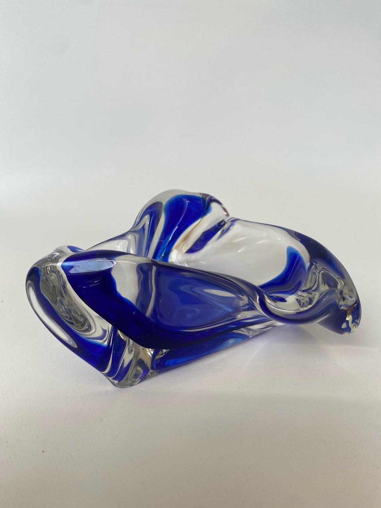 Murano glasskål