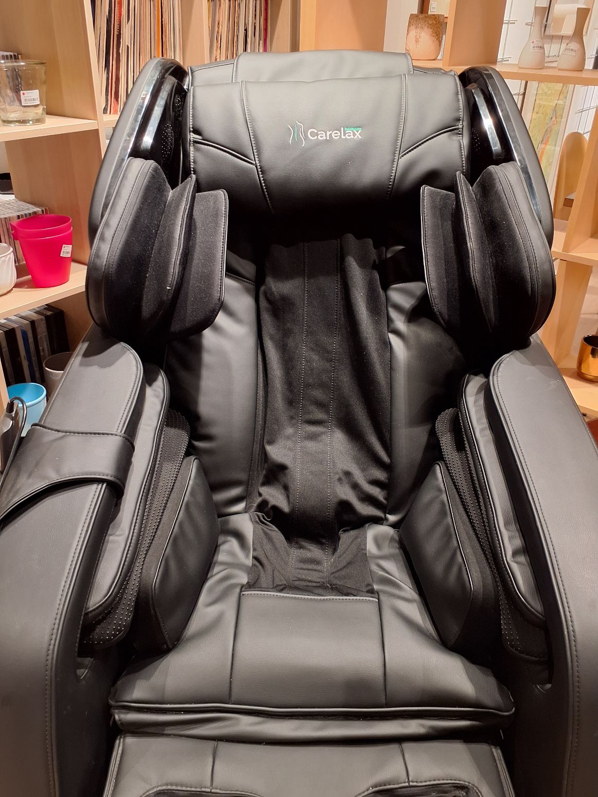 Massagestol Carelax