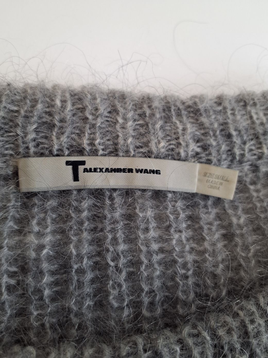 Alexander Wang Striktrøje