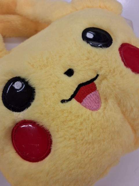 Pokemon Pikachu-taske
