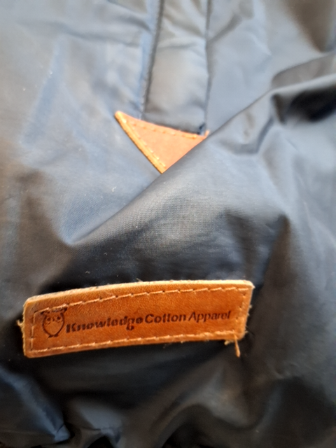 Knowledge Cotton Apparel Jakke