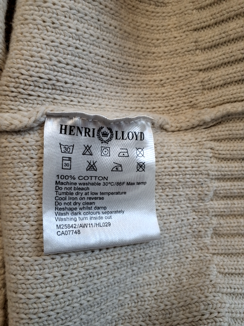 Henry Lloyd Bluse (B283)