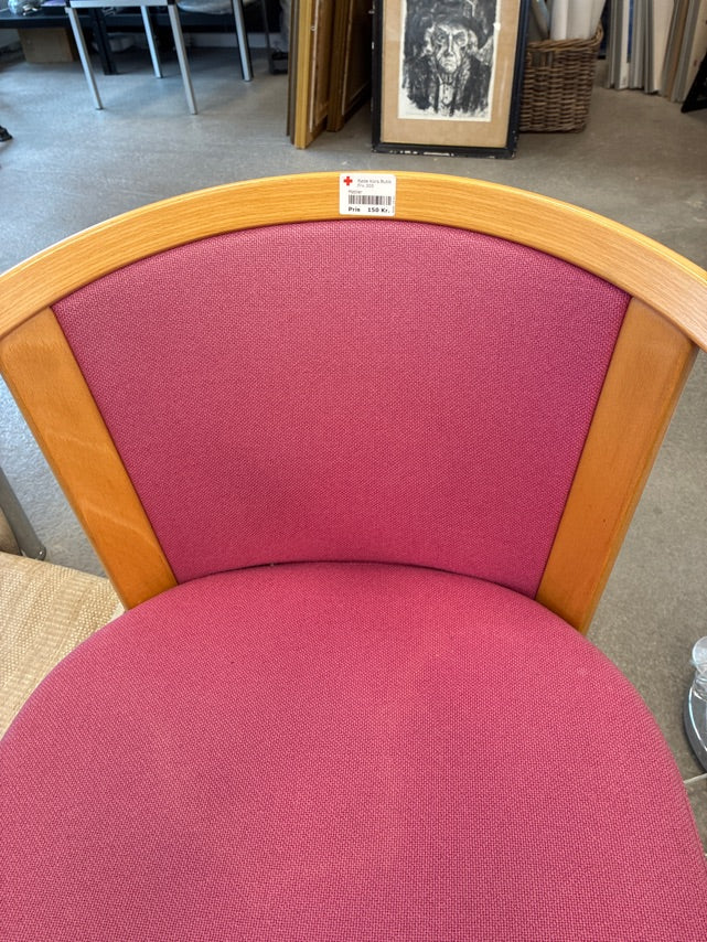 Træstol 1