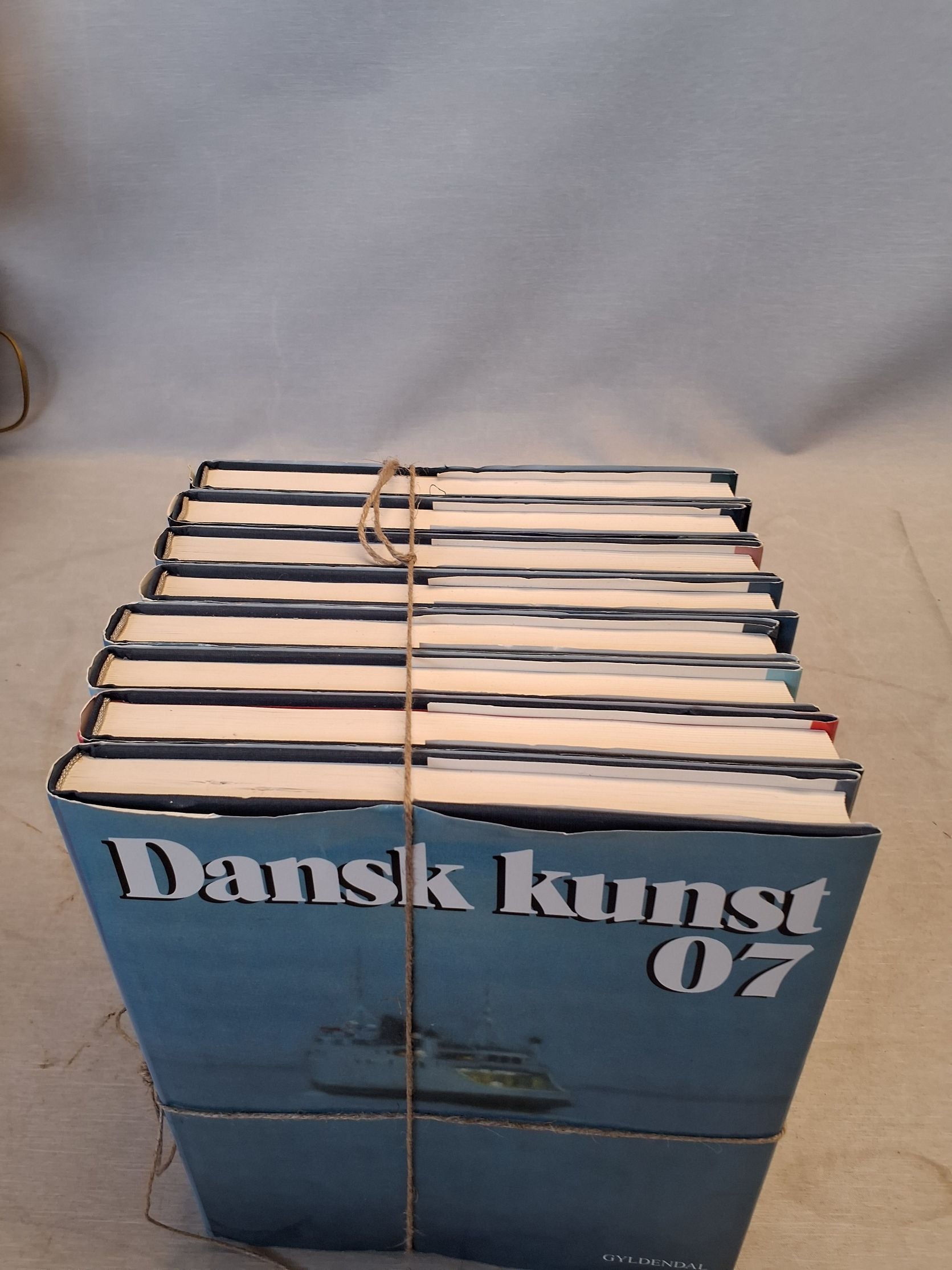 Gyldendal Kunstbøger
