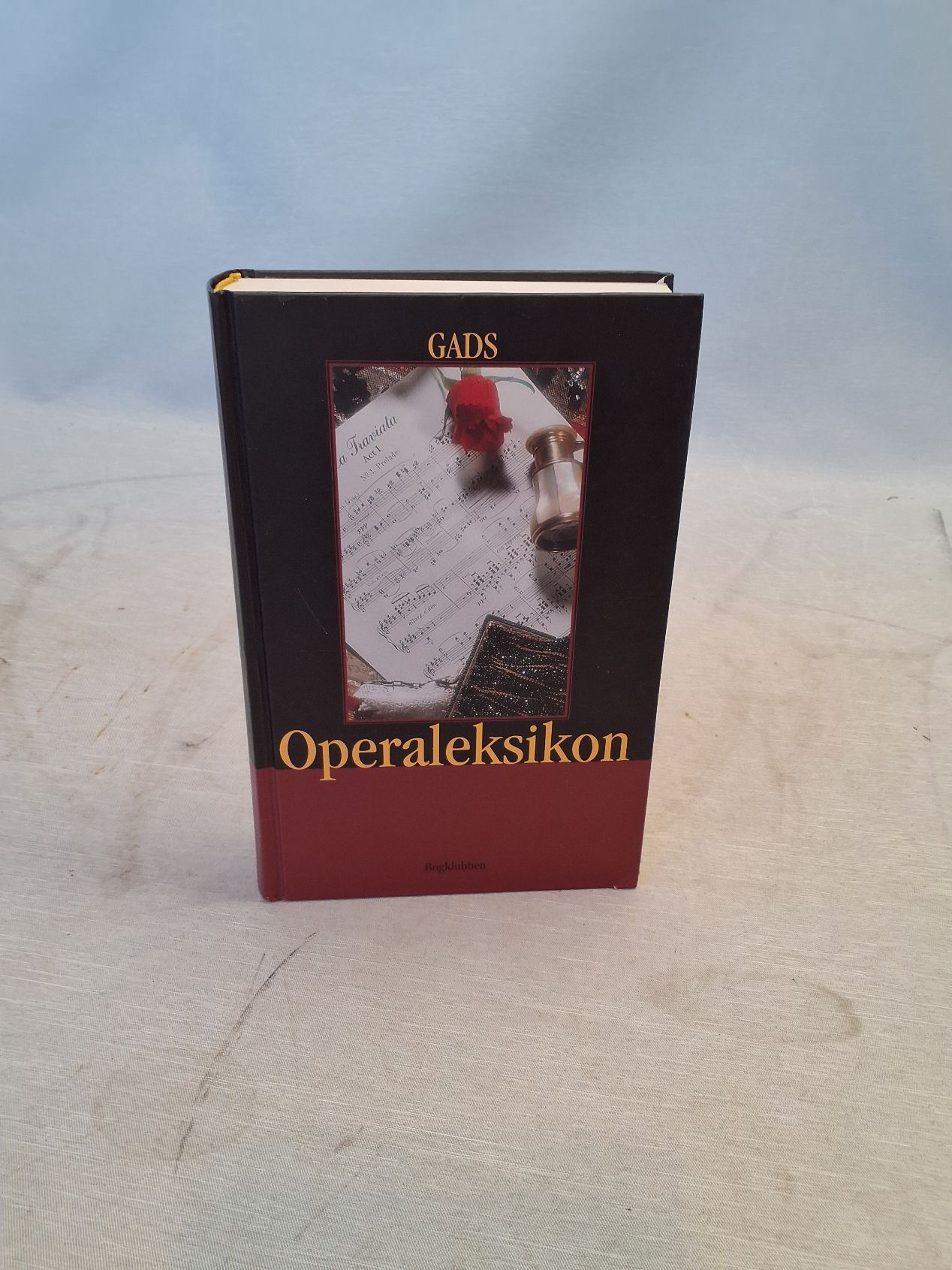 Gads Operaleksikon