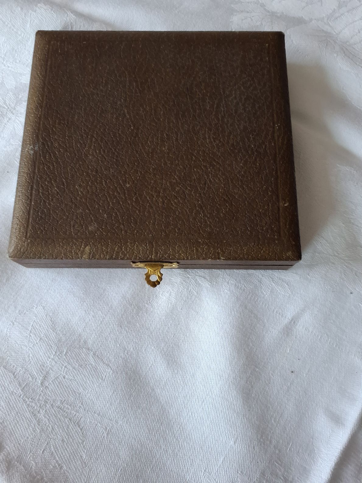 6 stk forgylt Sterling mocca skeer med emalje