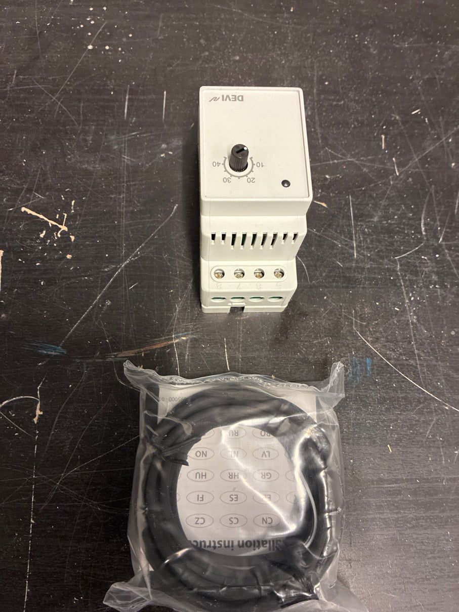 DEVIreg 330 Elektronisk Termostat