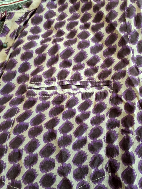 Plus Fine Bluse (O489)