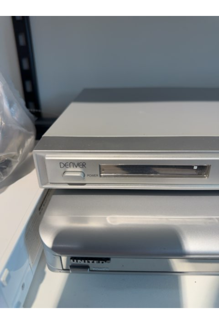 DVD afspiller "Denver"