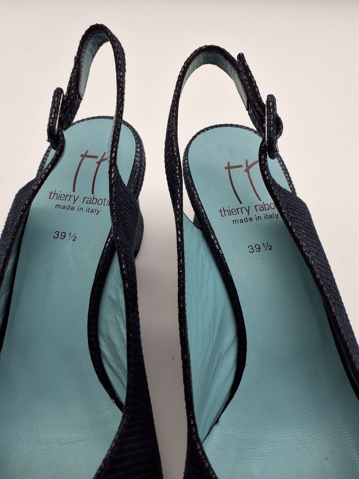 Thierry Rabotin Sandal