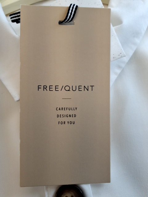 FreeQuent Skjorte