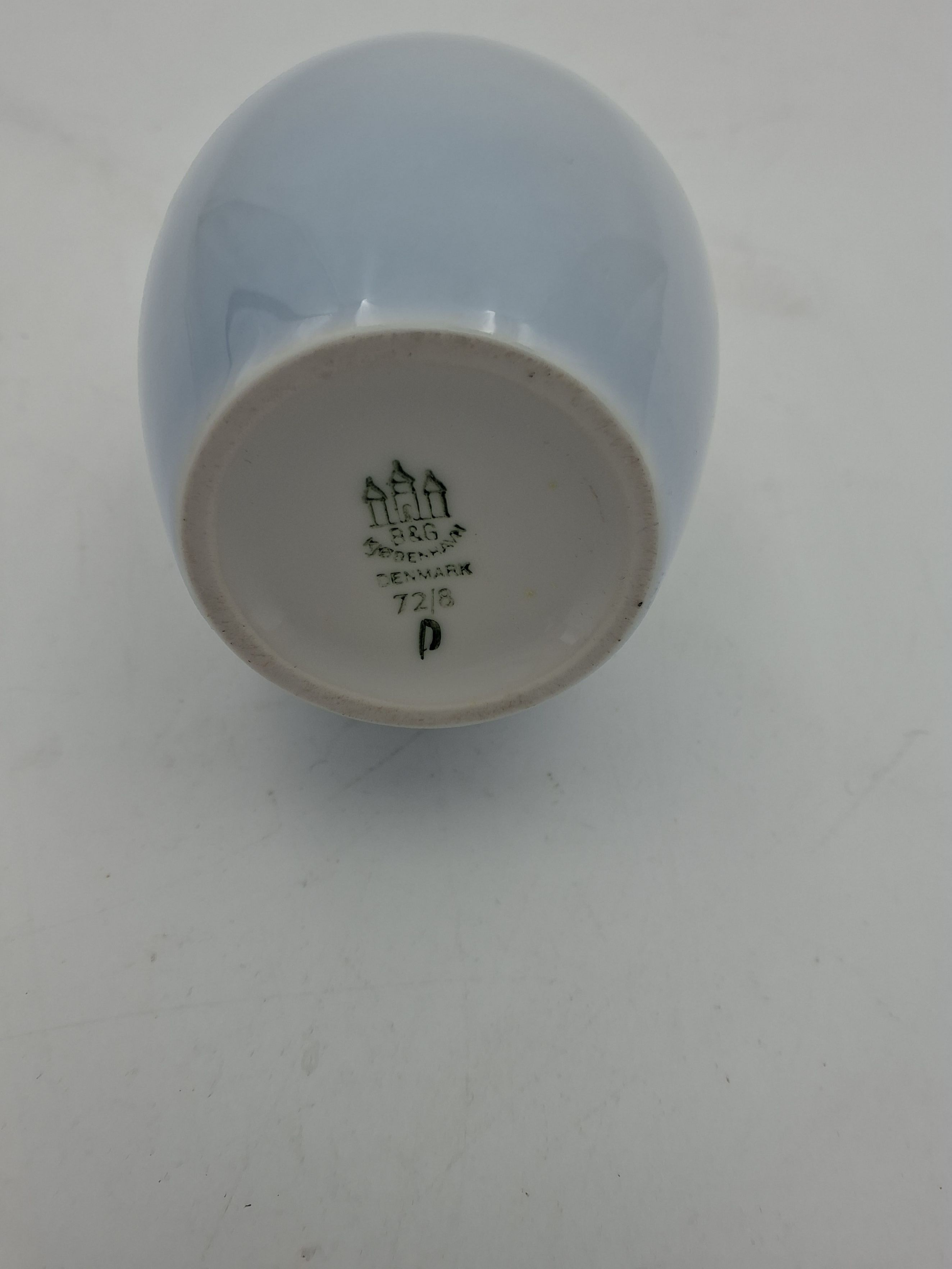 Bing & Grøndahl vase