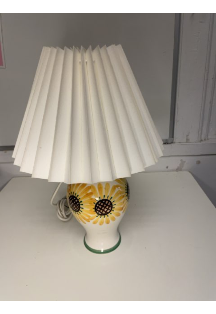 Lampe fra Aluminia
