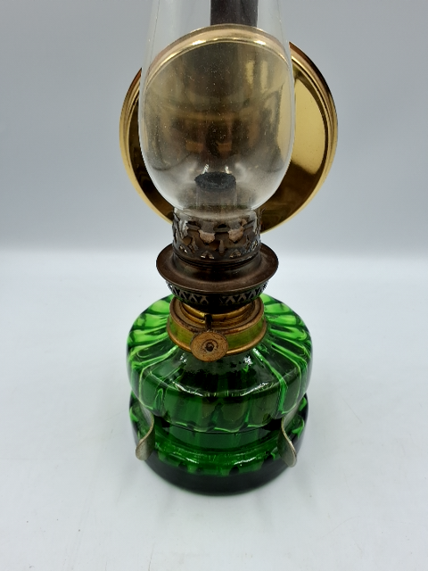 Petroleum lampe