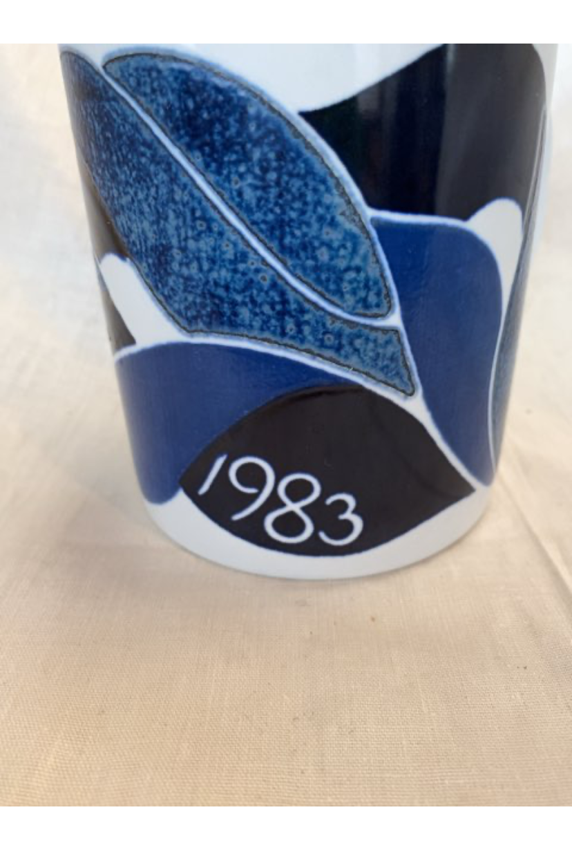 Royal Copenhagen 1983