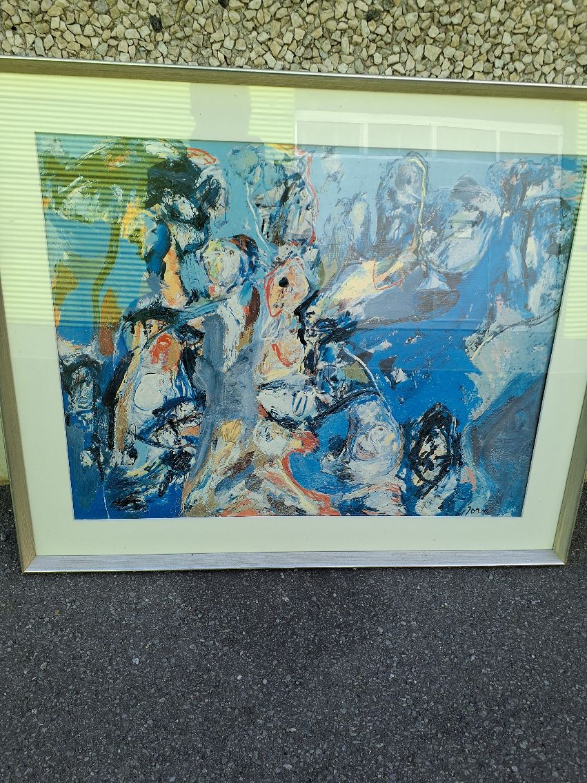 Asger Jorn plakat