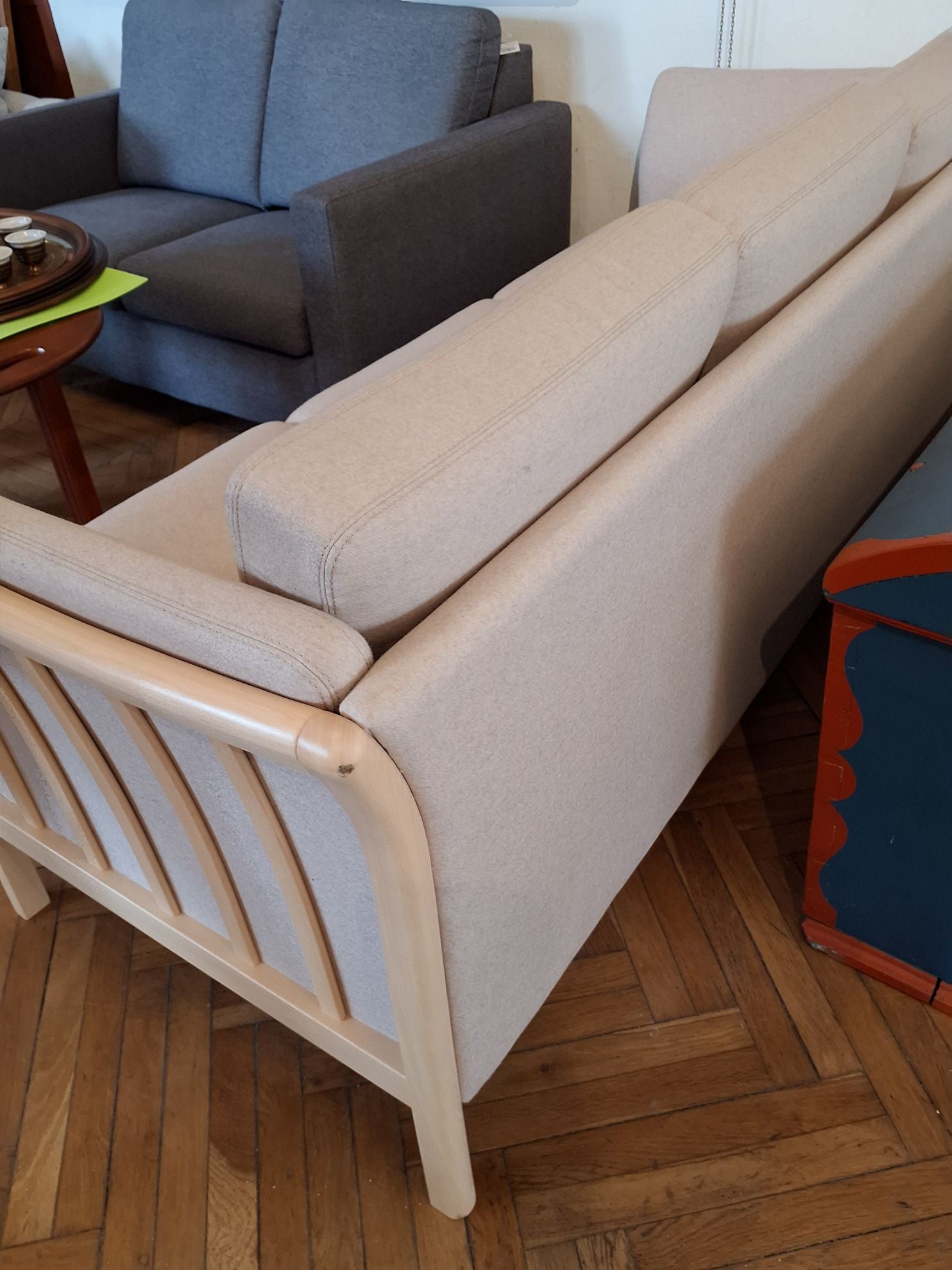 3 personers sofa