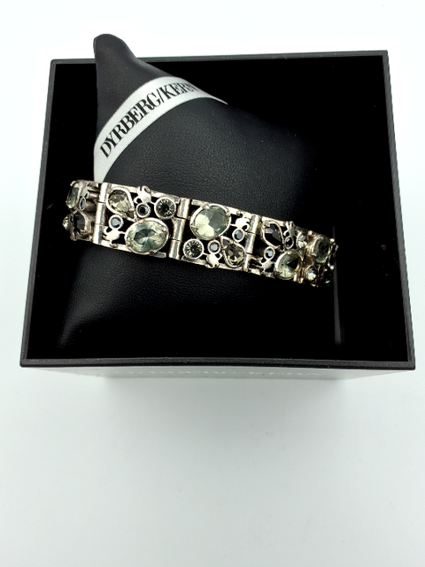Dyrberg/Kern "sølv" armbånd
