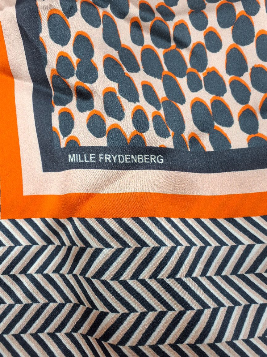 Mille Frydenberg 100% Silke