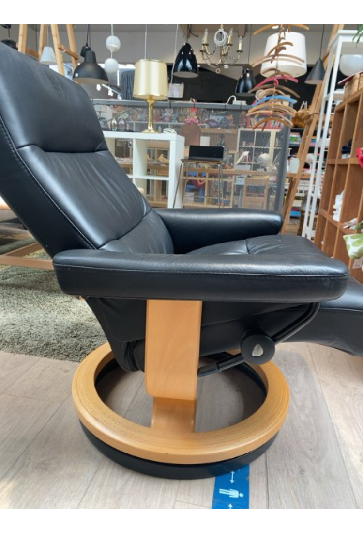 Stressless m. skammel