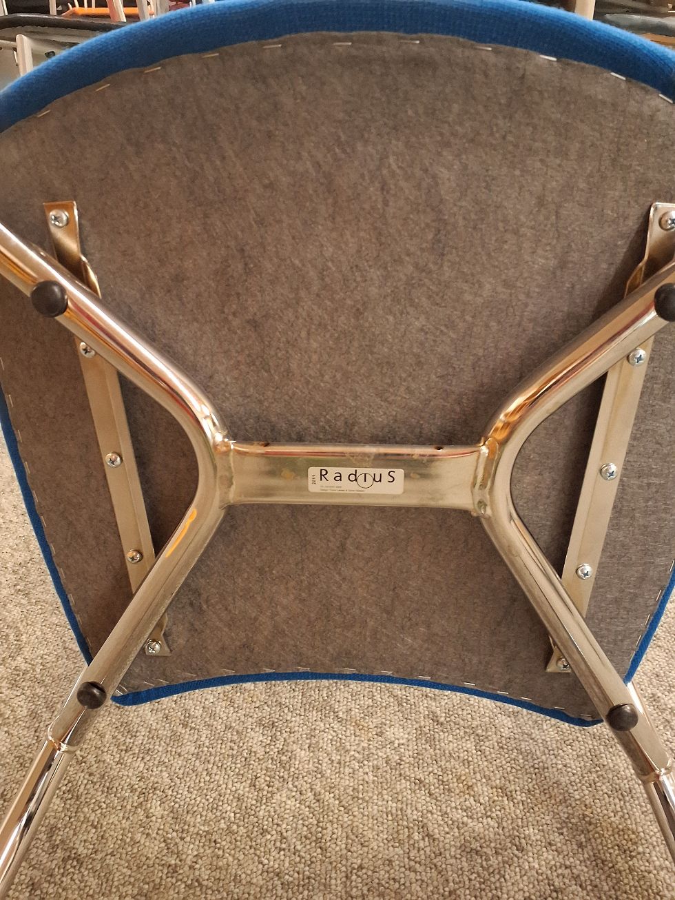 Konferencestol Radius Must - 6037