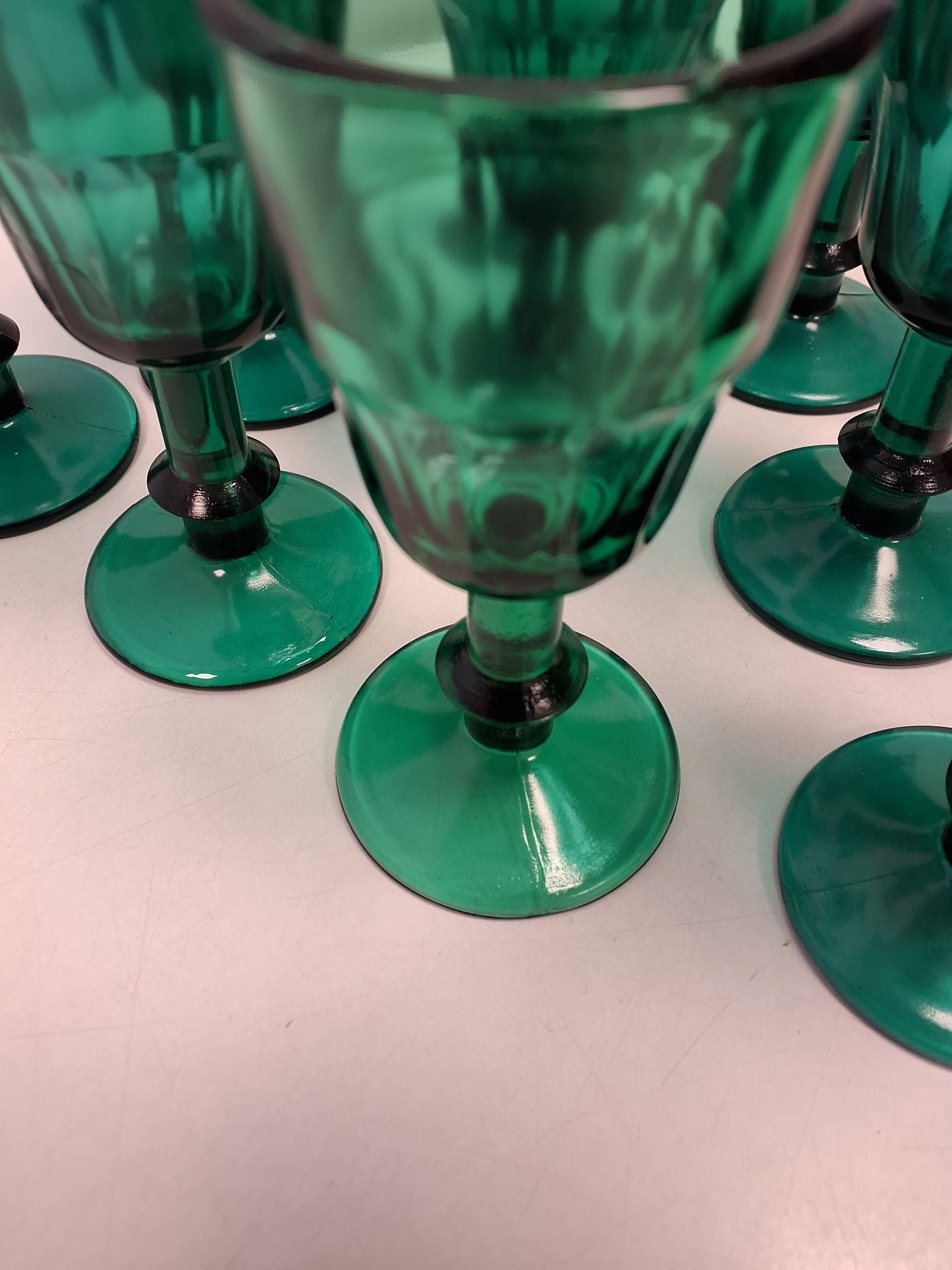 Glas ældre model,