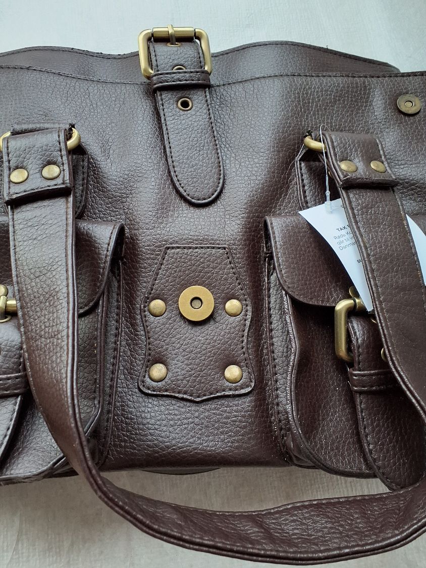 Mulberry kopi Taske