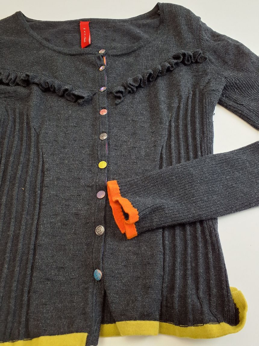 Eva & Claudi Cardigan